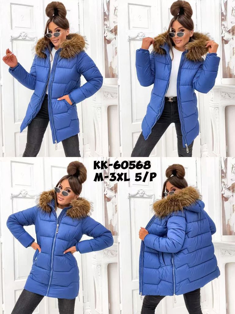 Zimni bunda 620kc 5KS