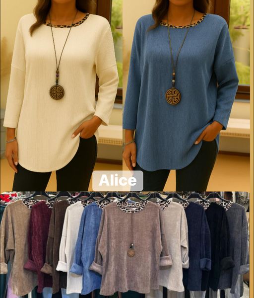  Manšestrová halenka 220KC 