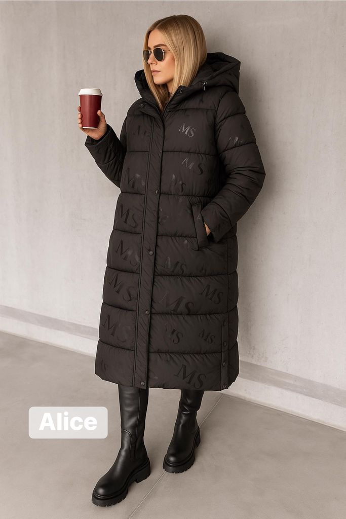 ZIMNÍ BUNDA (530KC 5KS)