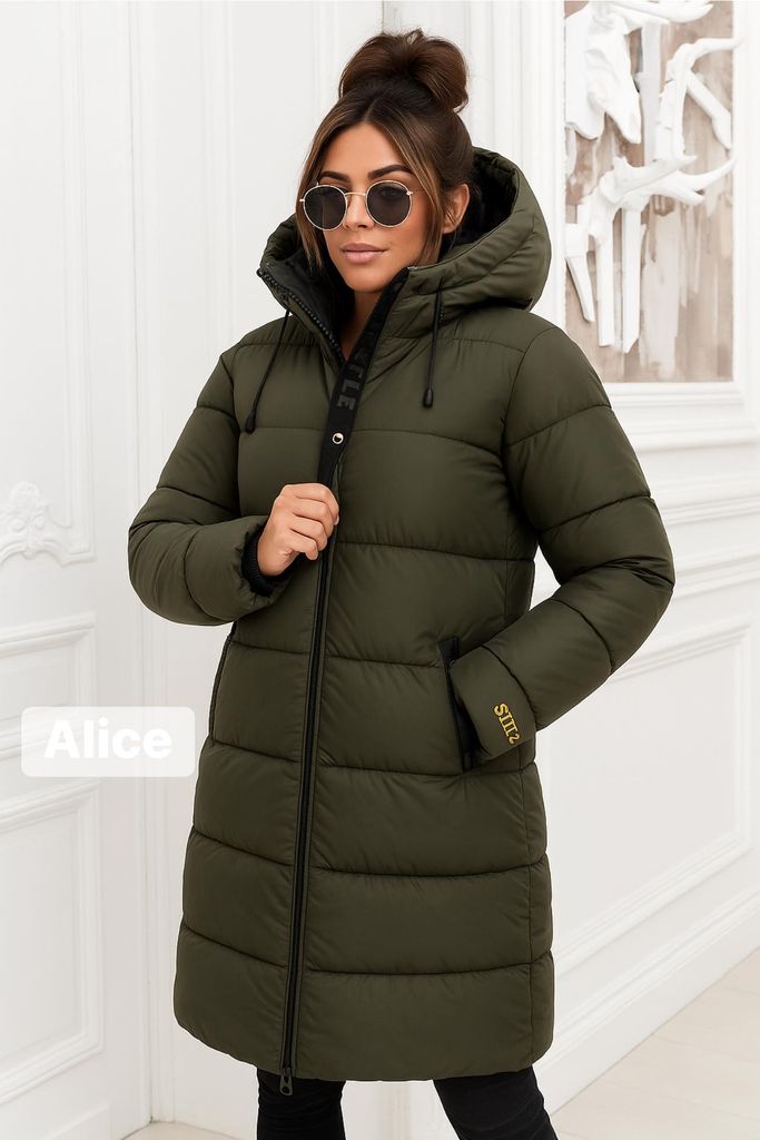 ZIMNÍ BUNDA (660KC 5KS)