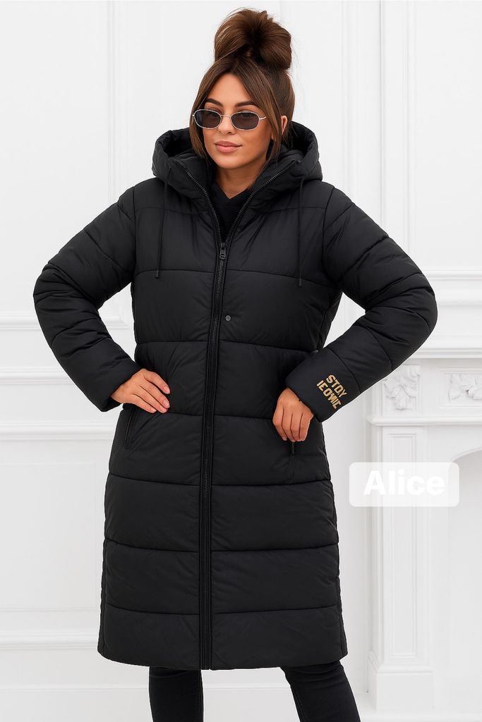 ZIMNÍ BUNDA (660KC 5KS)