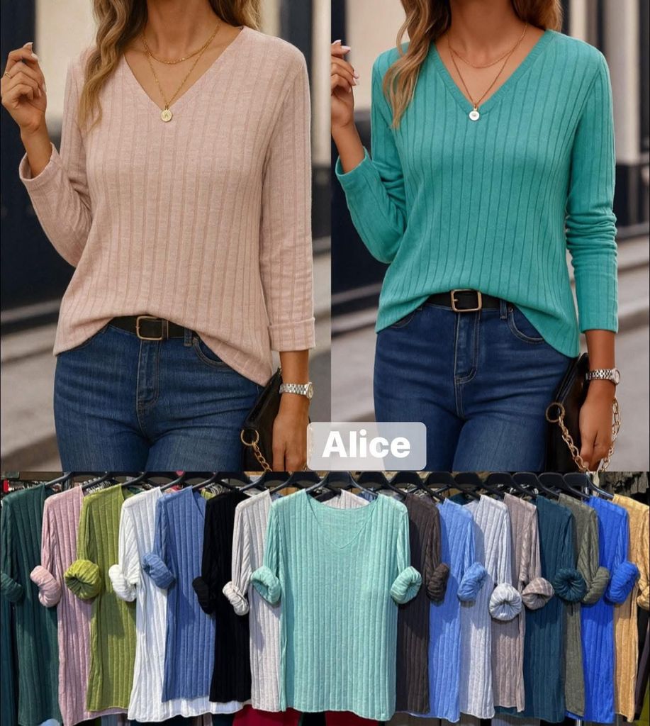 Svetrove tricko 160KC