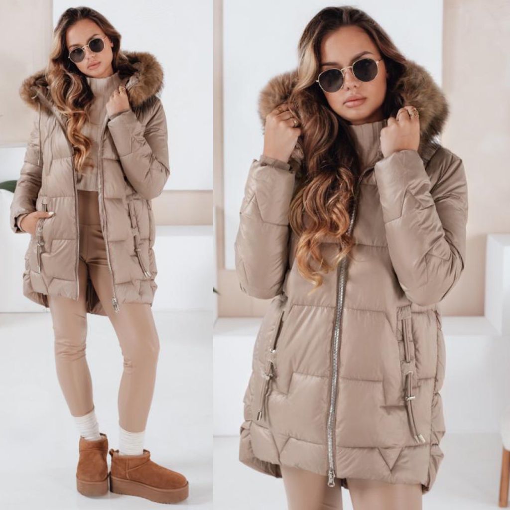 ZIMNÍ BUNDA (5KS 640KČ)