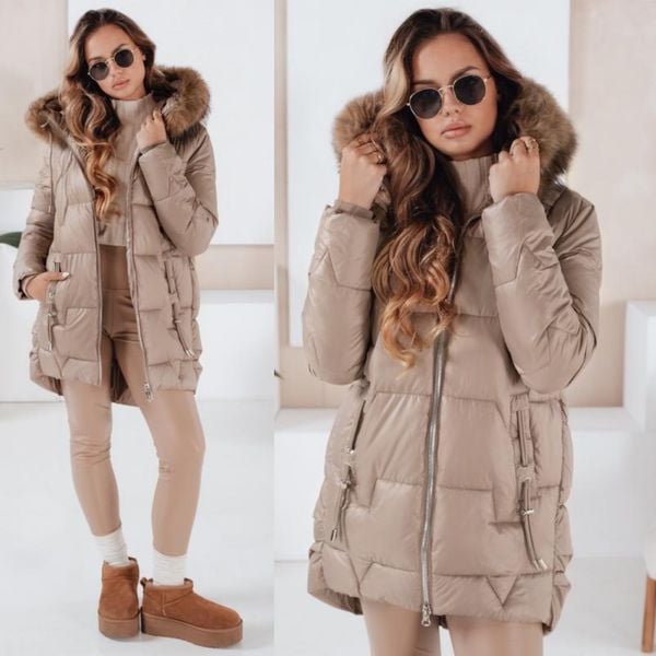  ZIMNÍ BUNDA (5KS 640KČ) 