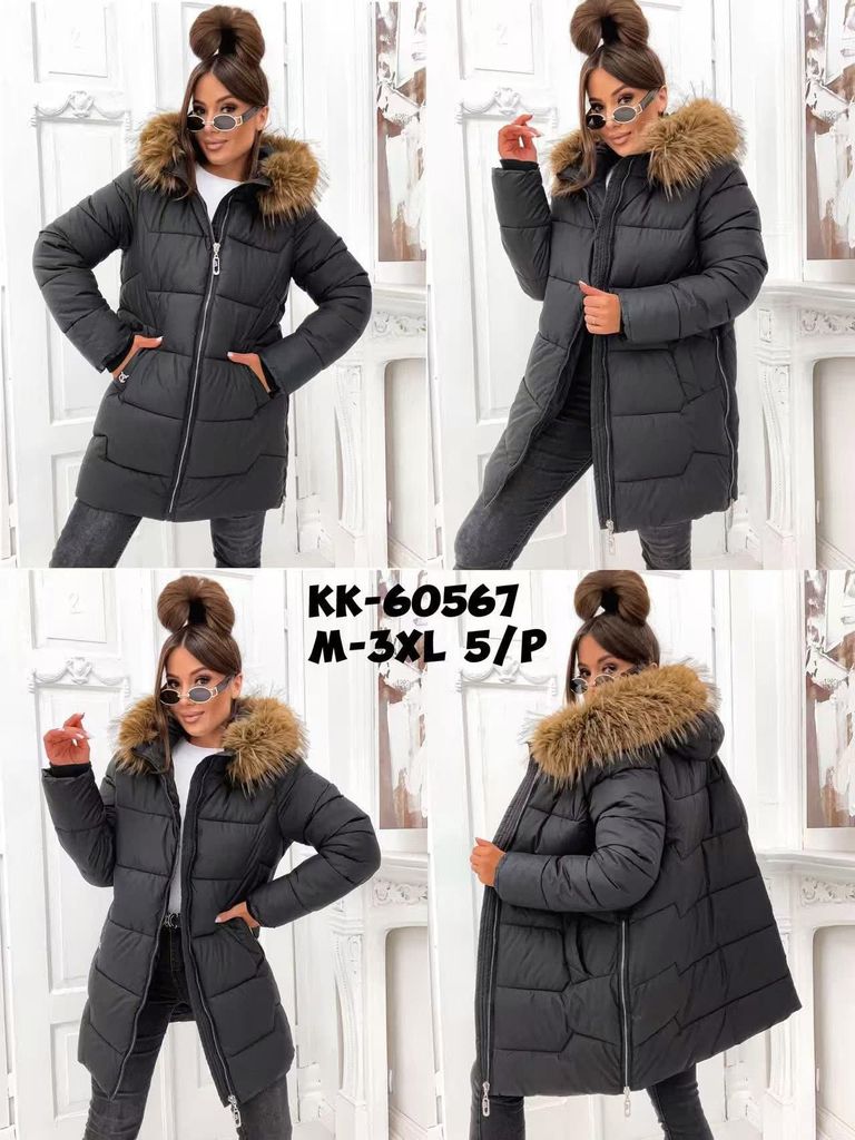 Zimni bunda 620kc 5KS