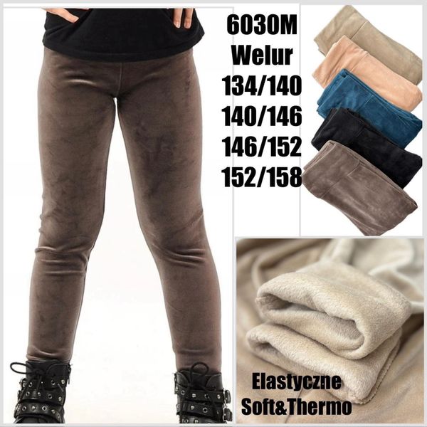  Divci kalhoty semisove 134-158 (85kc 12ks) 