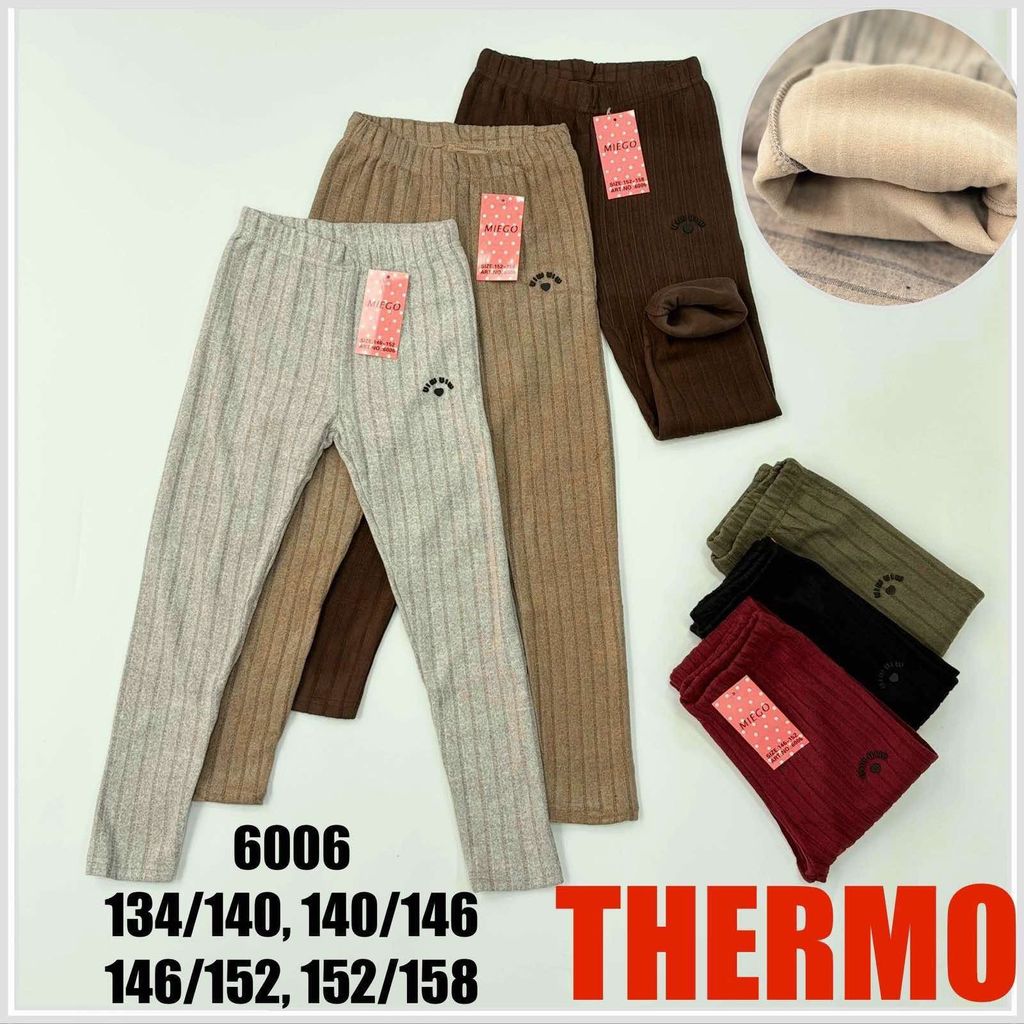 Leginy zateplene divci 134-158 (90kc 12ks)