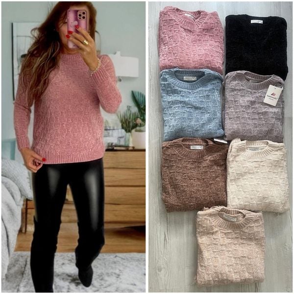  Ňuňankove svetry (160kc 12ks) 