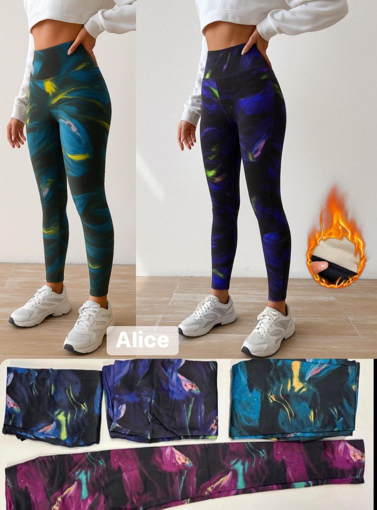 ZATEPLENÉ LEGÍNY (110KČ 12KS)