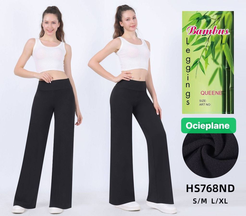 Zvonove bambusove leginy zateplene 100kc 12ks