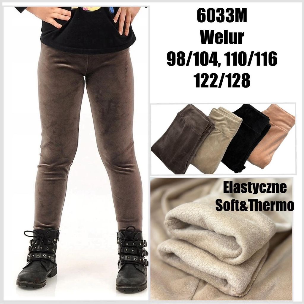 Divci kalhoty semisove 98-128 (80kc 12ks)