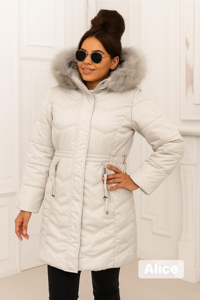 Zimni bunda 46-54 (720kc 5ks)