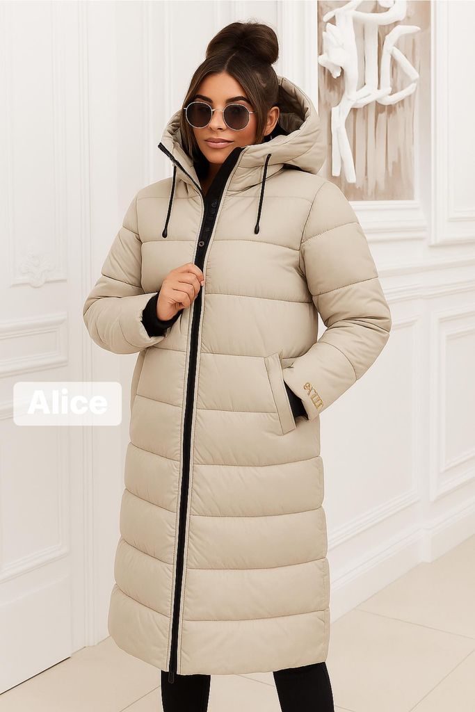 ZIMNÍ BUNDA (660KC 5KS)