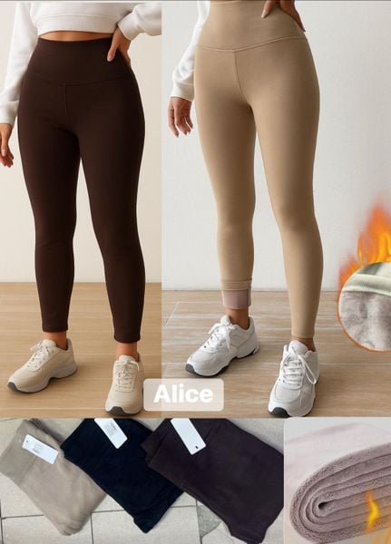  Termo zimní legíny s ovečkovym kožíškem (125kč 12ks) 