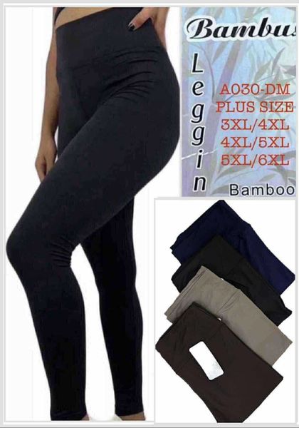  LEGINY ALA LELOSI PLUS SIZE (90KC X 12KS) 