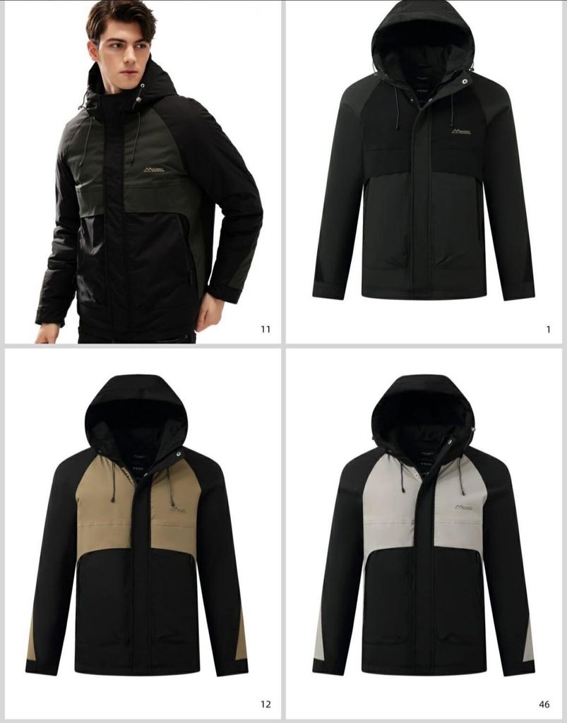 Panska bunda zimni  570kc 5ks