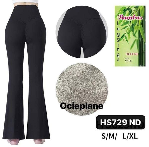  Zvonove bambusove leginy zateplene 100kc 12ks 