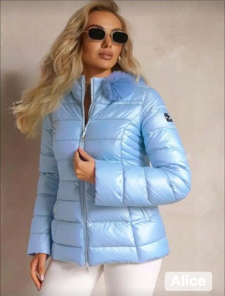  Zimní bunda leskla 380kc 5ks 