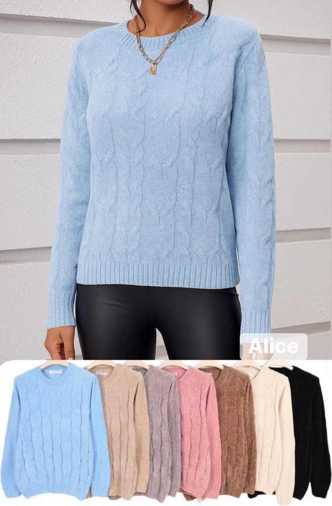 Ňuňankove svetry (160kc 12ks)