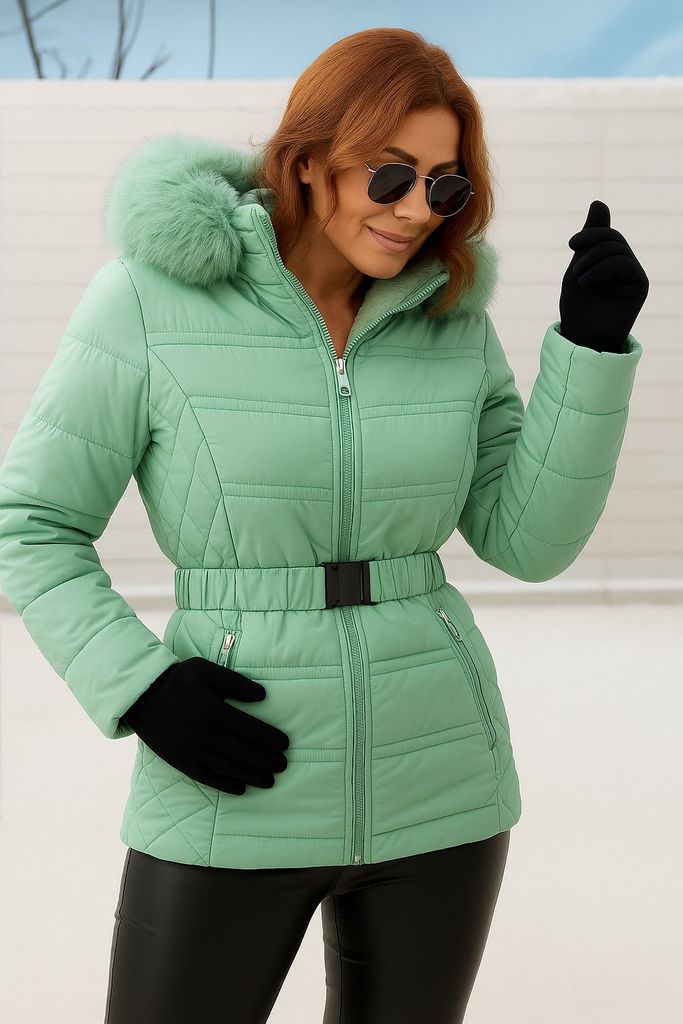 Zimni bunda 580kc 5KS