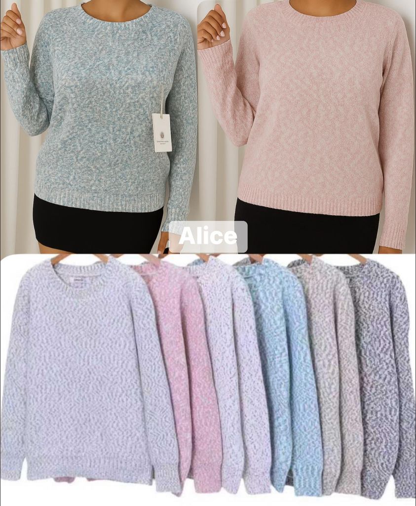 Ňuňankove svetry (185kc 12ks)