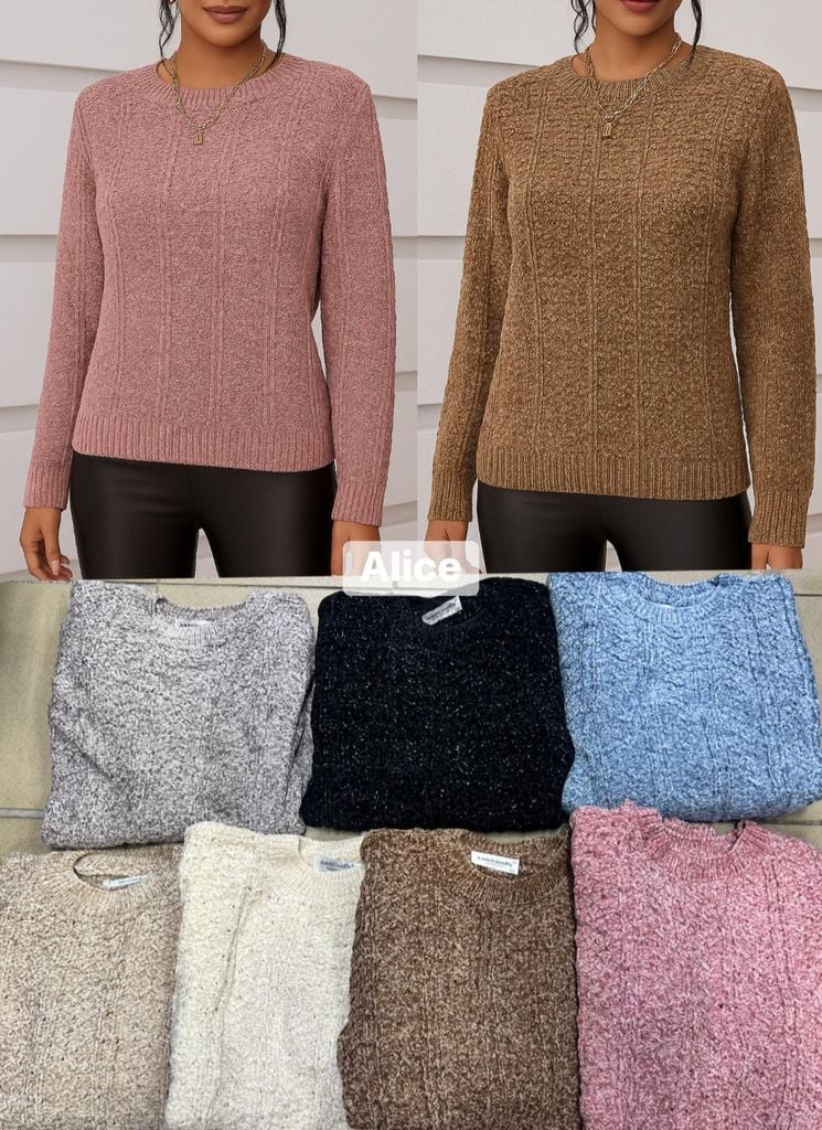 Ňuňankove svetry (160kc 12ks)