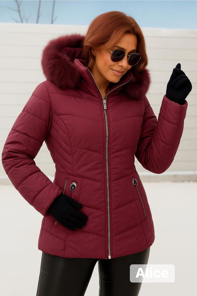 Zimni bunda 480kc 5ks