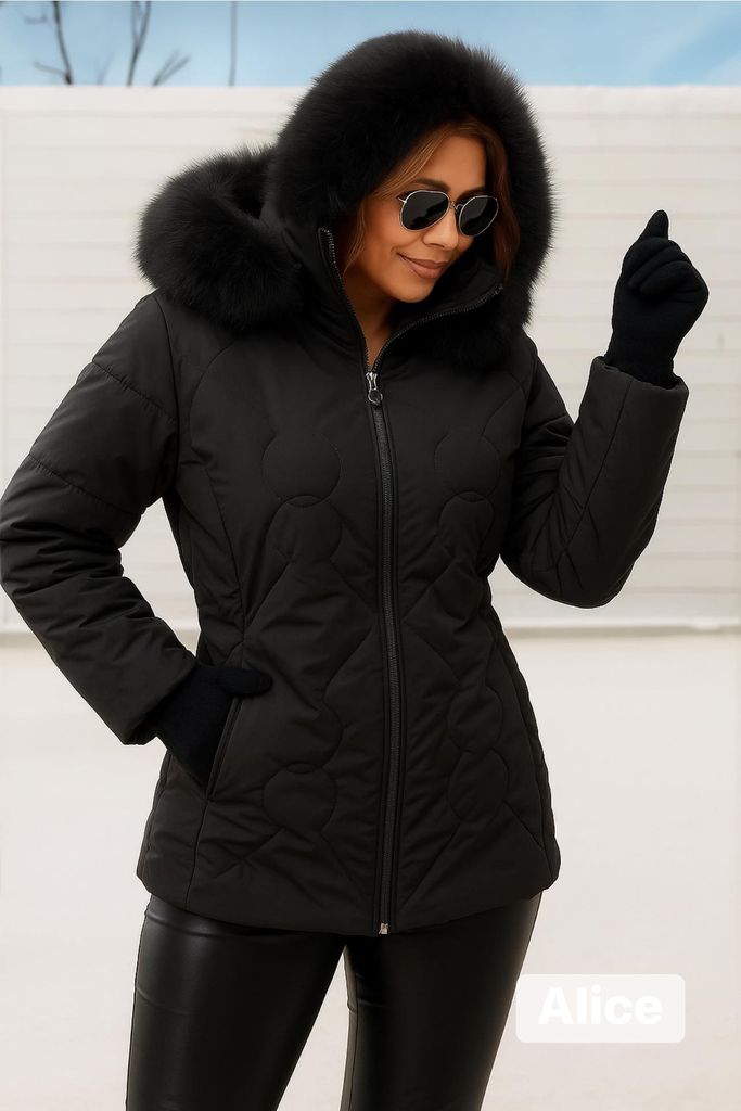 Zimni bunda 480kc 5ks