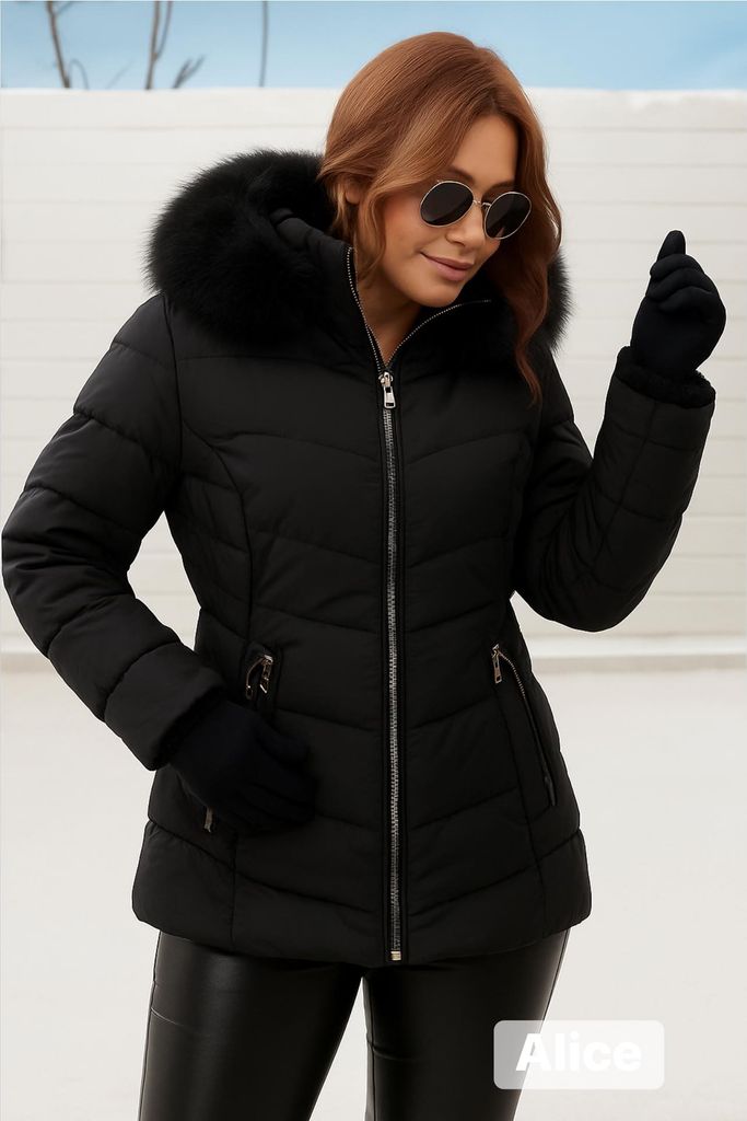 Zimni bunda 480kc 5ks