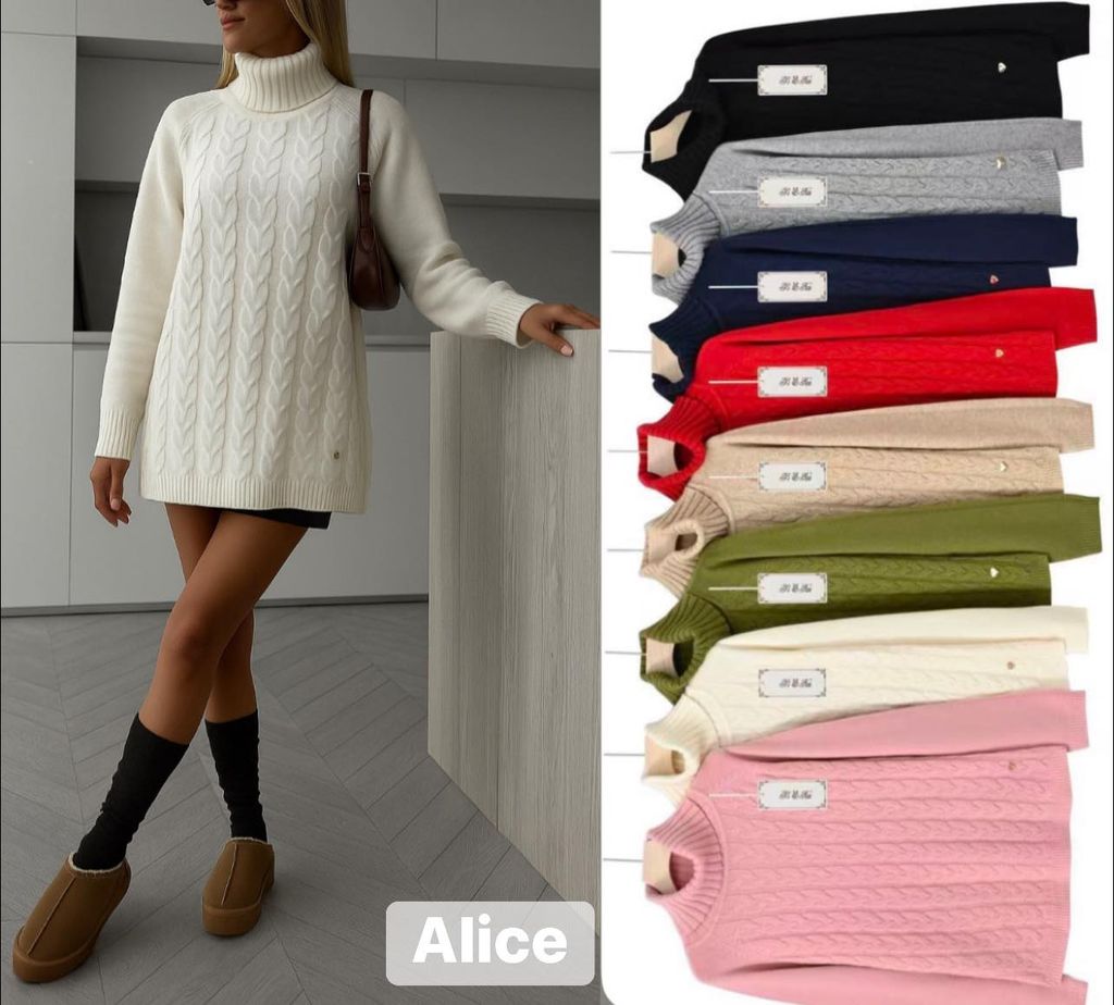 svetr s rolákem 240kc 8ks