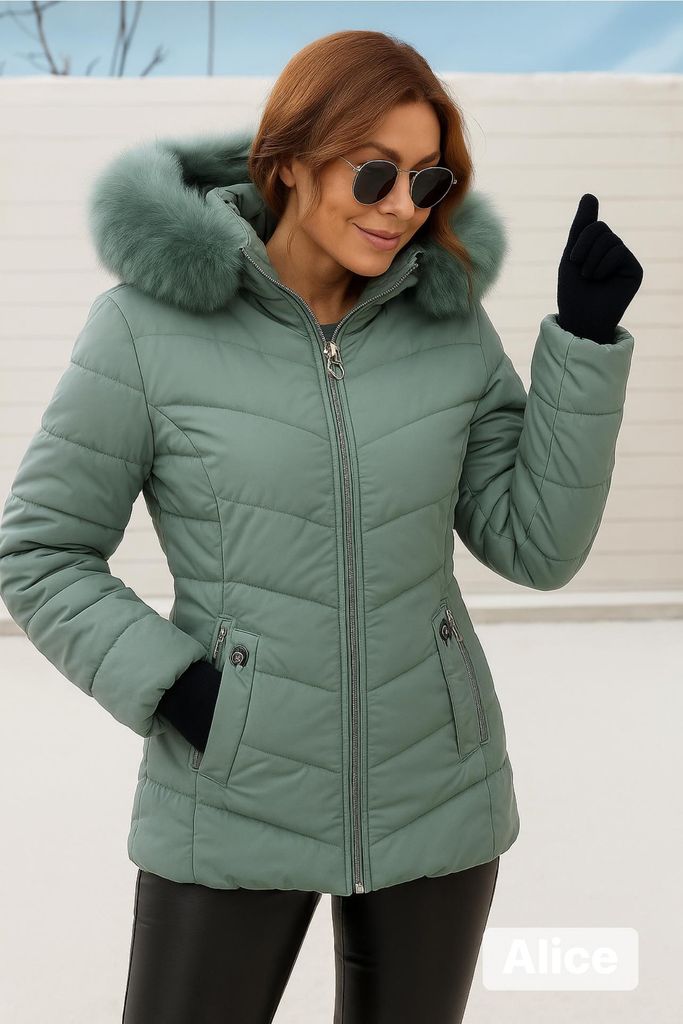 Zimni bunda 480kc 5ks