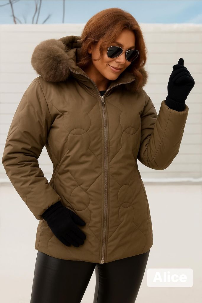 Zimni bunda 480kc 5ks