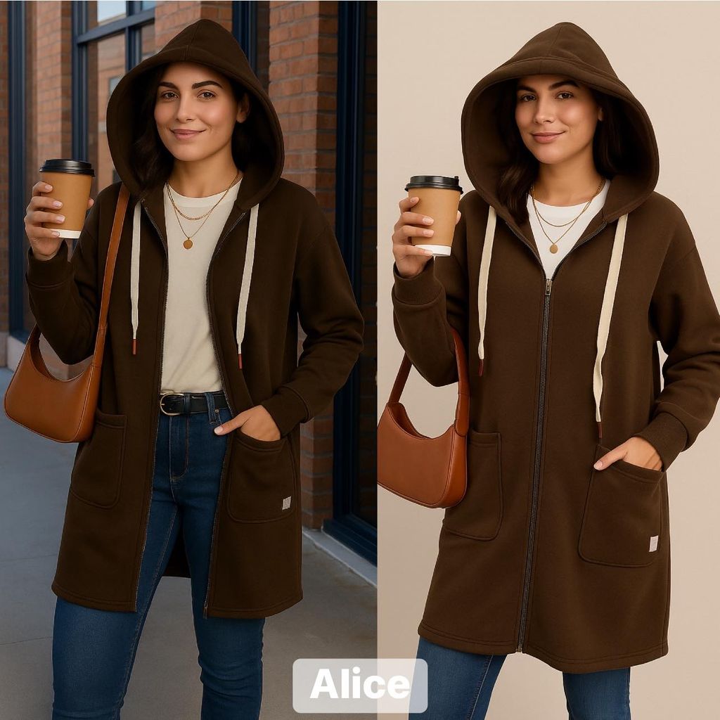 Zateplena mikina 410kc