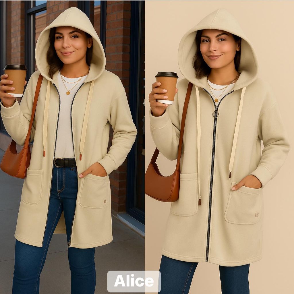 Zateplena mikina 410kc