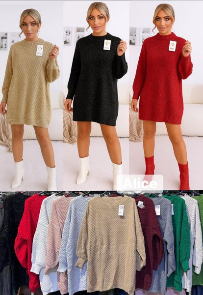  Svetr s třpytkami 275kc 