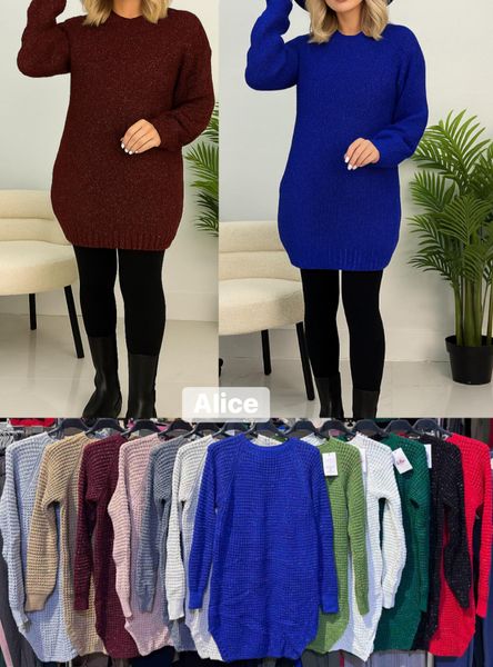  Svetr s třpytkami 260KC 