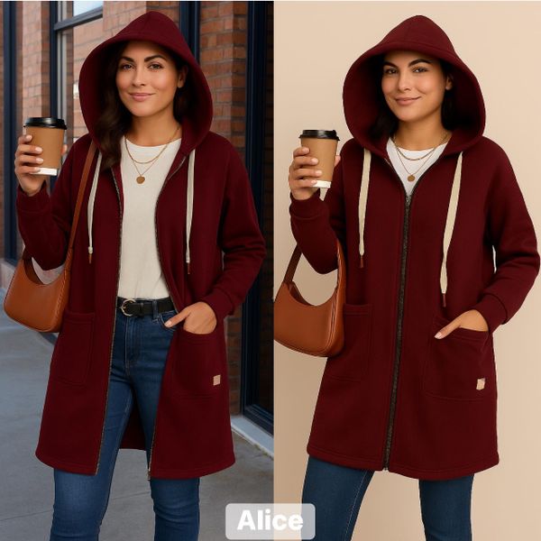  Zateplena mikina 410kc 