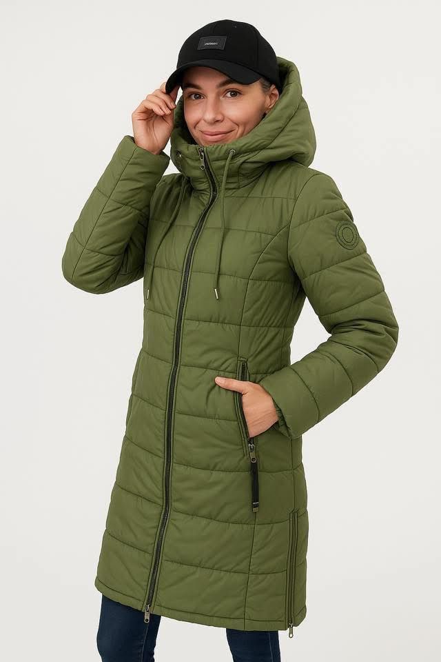 Zimni bunda 710kc 5ks