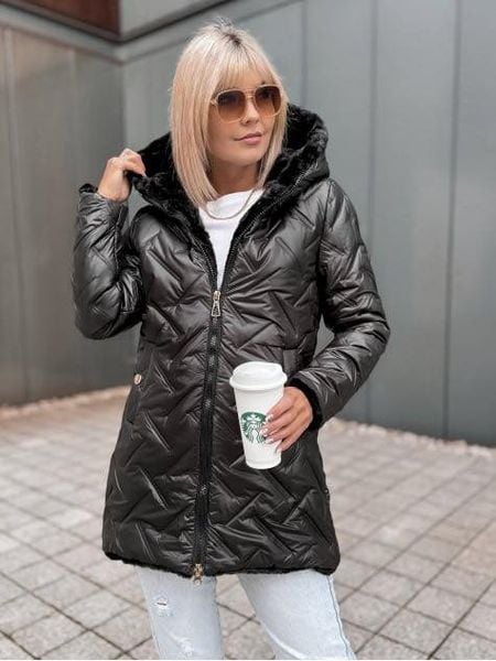  ZIMNÍ BUNDA 3XL - 7XL (580KC 5KS) 