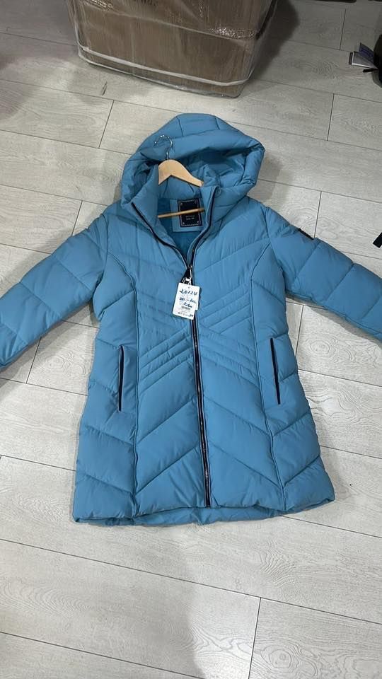 Zimni bunda 2xl-6xl 380KC 5KS