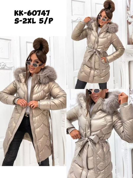  ZIMNÍ BUNDA (660KC 5KS) 