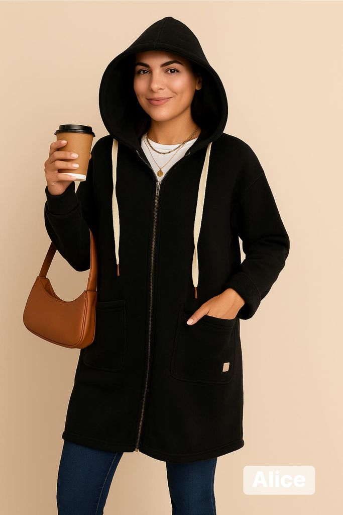 Zateplena mikina 410kc