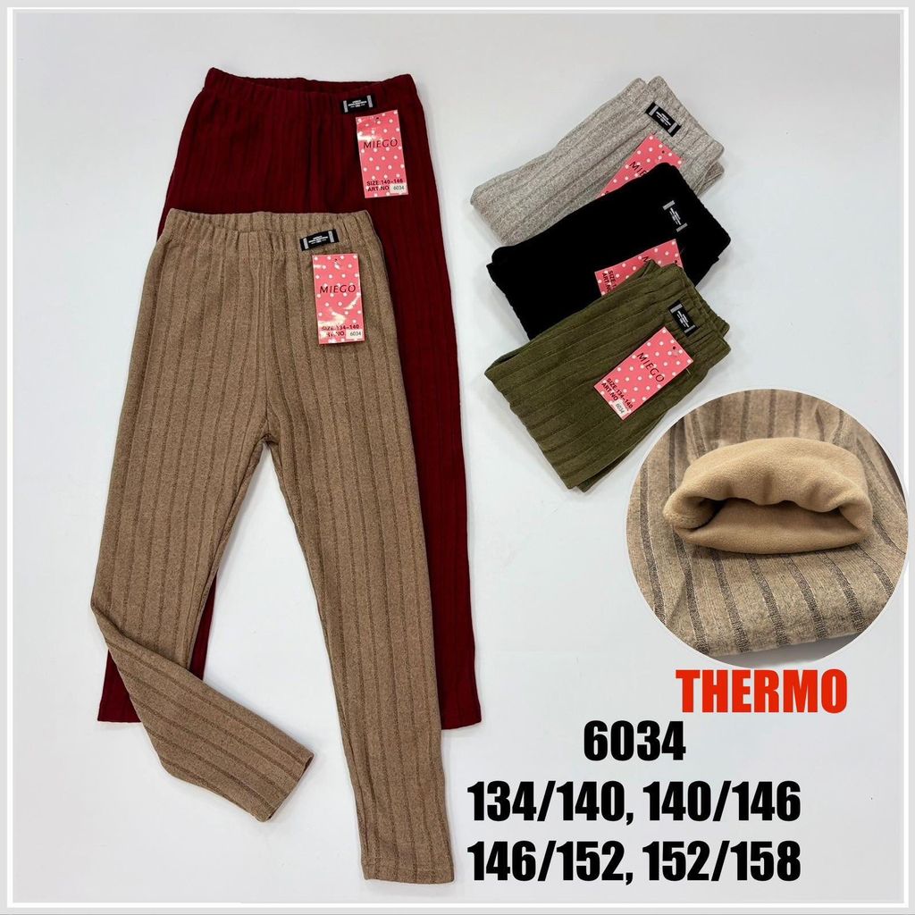 leginy zateplene mix 134-158 (90kc 12ks)