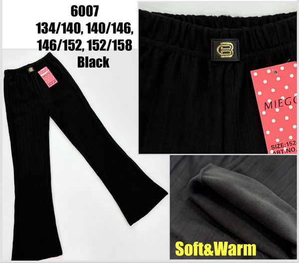  Leginy zateplene zvonove 134-158 (105kc 12ks) 