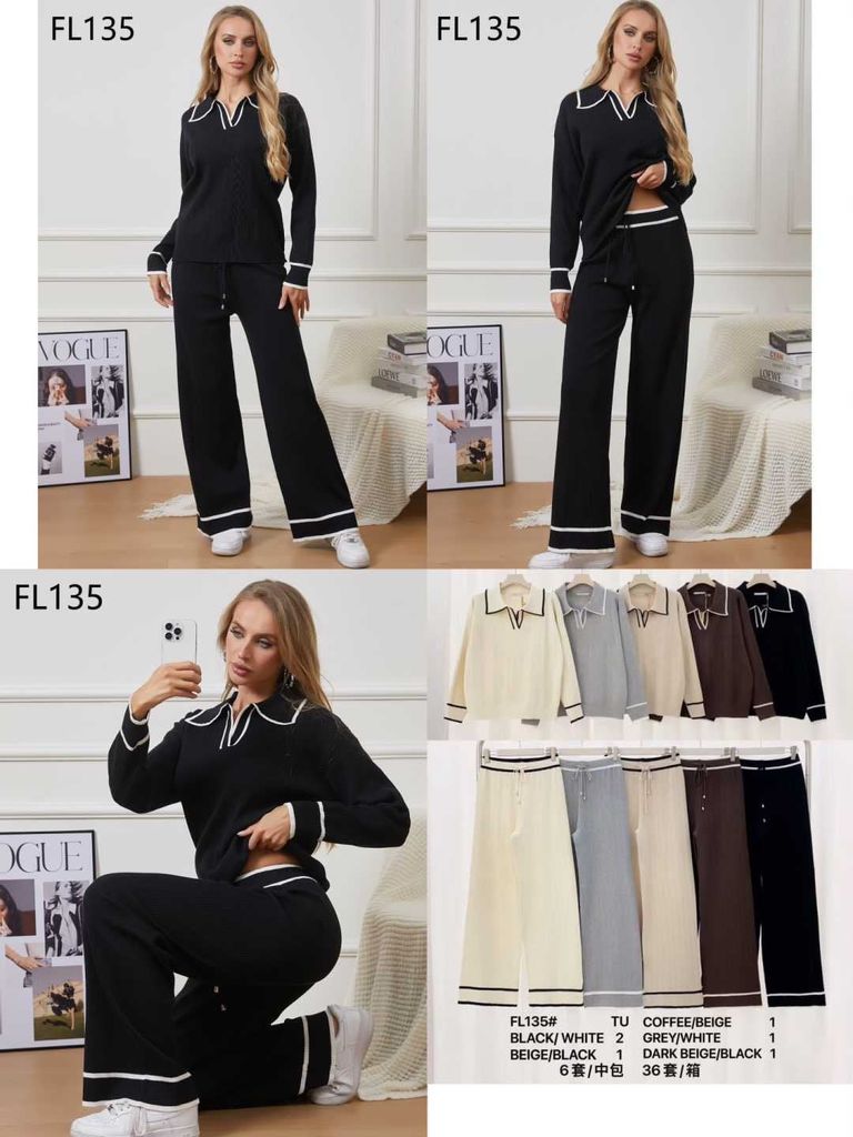 Svetrove soupravy 500kc 6ks