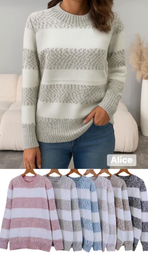 Ňuňankove svetry 190kc 12ks