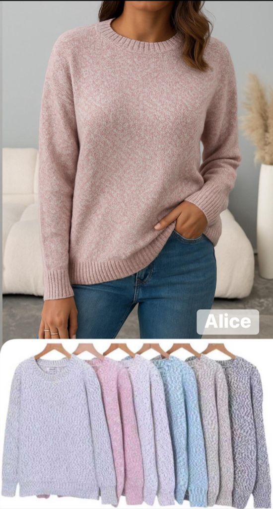 Ňuňankove svetry 185kc 12ks