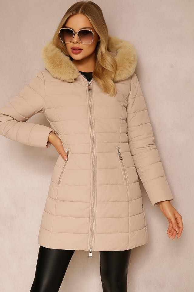 Zimni bunda  450kc 5ks