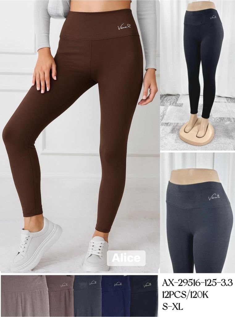 Leginy zateplene 115kc 12ks