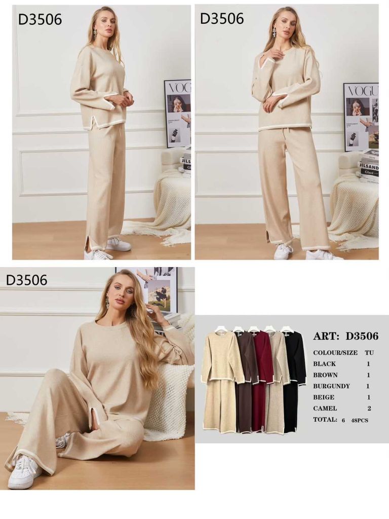 Svetrove soupravy 430kc 6ks